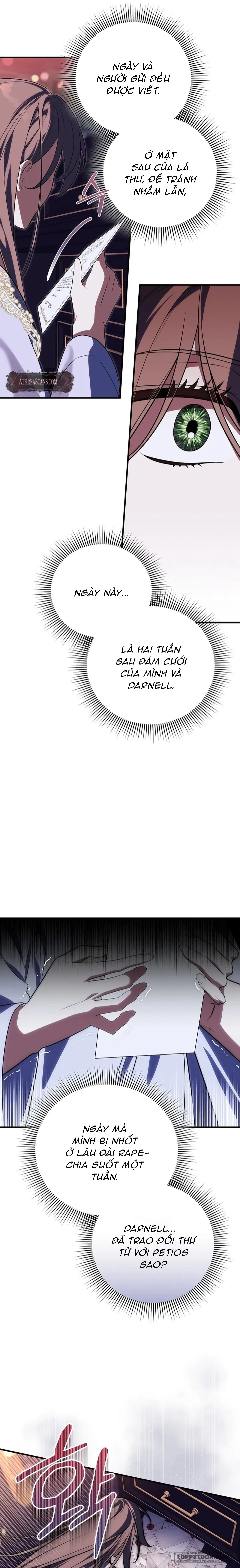 Dù Sao Chúng Ta Cũng Đã Kết Hôn Rồi Chap 14 - trang 5