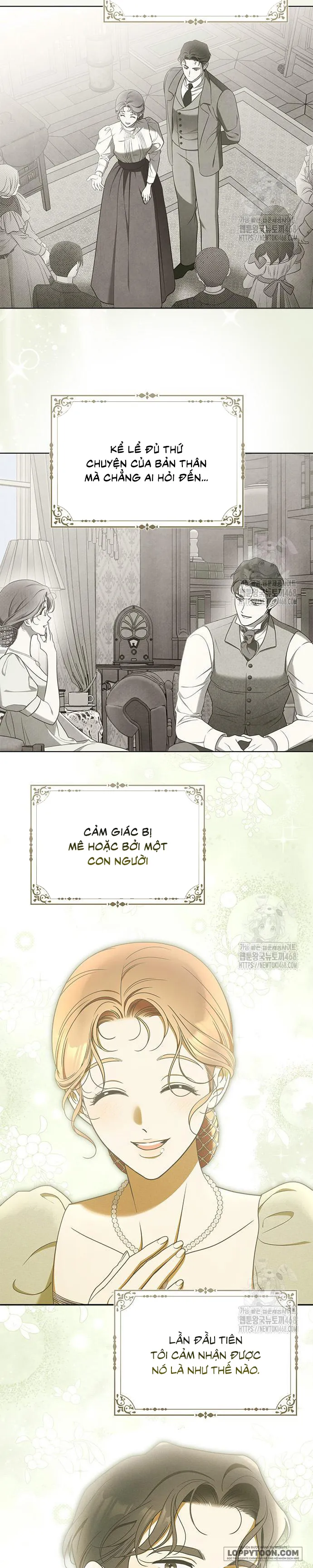 Quý Cô Pendleton Chap 13 - trang 2