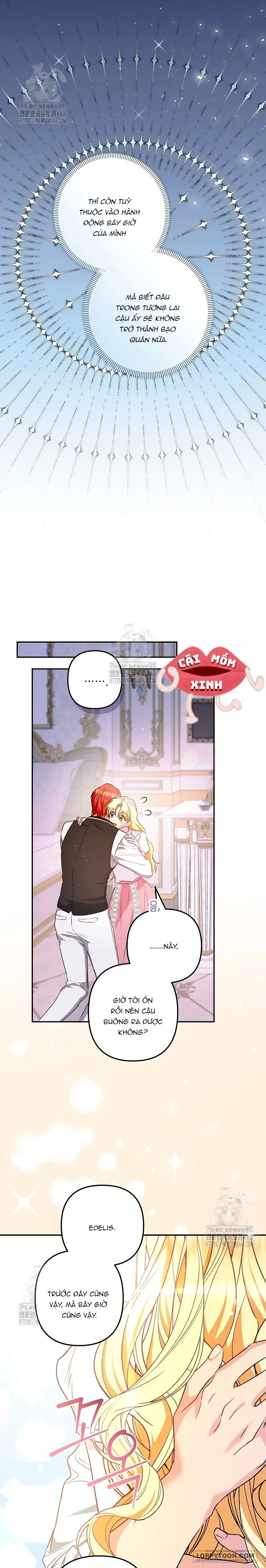 Đừng Cố Chấp Nữa, Chúng Ta Ly Hôn Đi! Chap 10 - trang 25