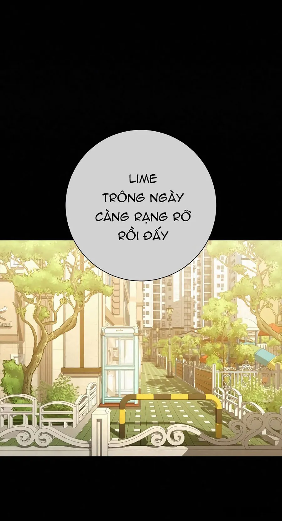 Chiến Lược Tình Yêu Trong Sáng Chap 98 - trang 46
