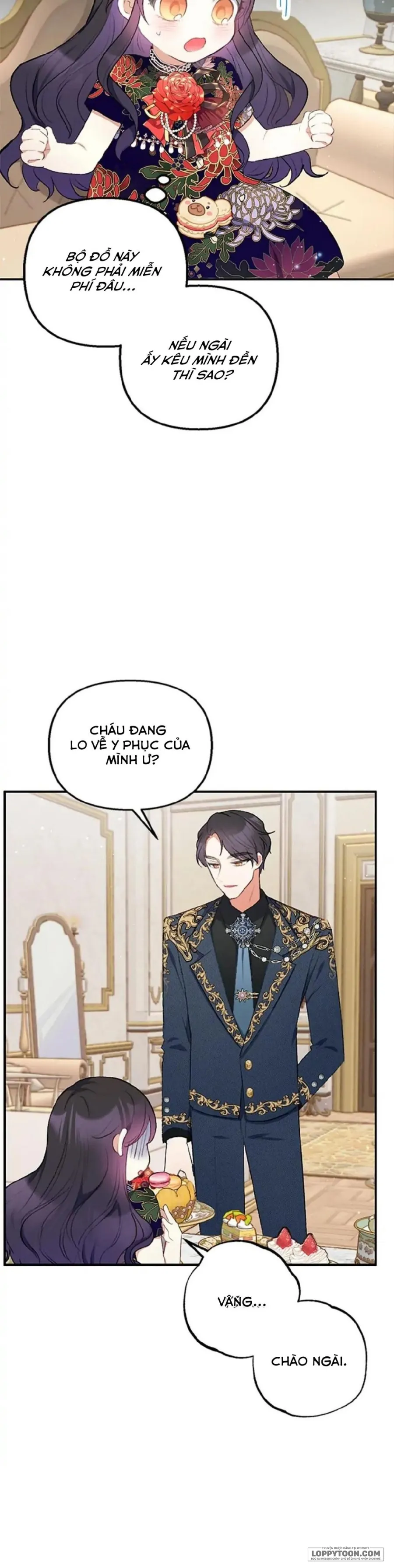 Con Gái Cưng Của Quỷ Chap 10 - trang 15