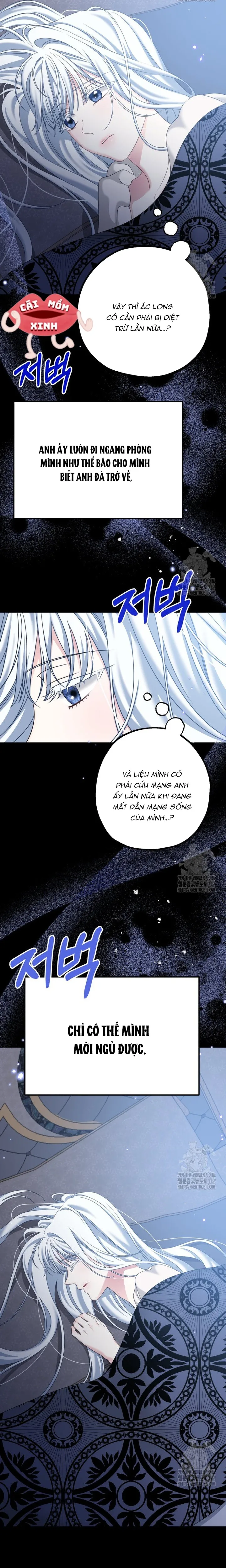 Khi Bị Nam Chính Ám Ảnh Biến Tôi Thành Nữ Chính Chap 6 - trang 24