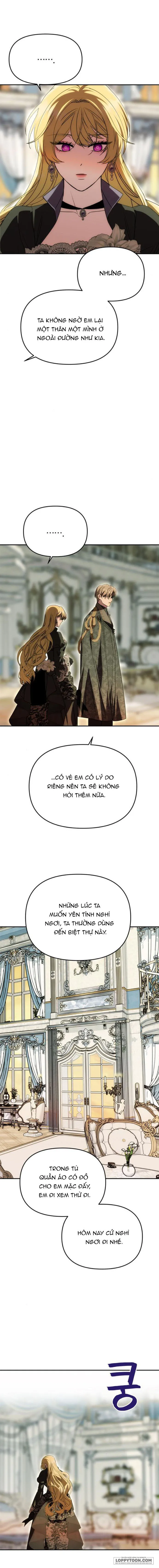 Chỉ Cần Một Người Chồng Là Đủ Chap 24 - trang 3