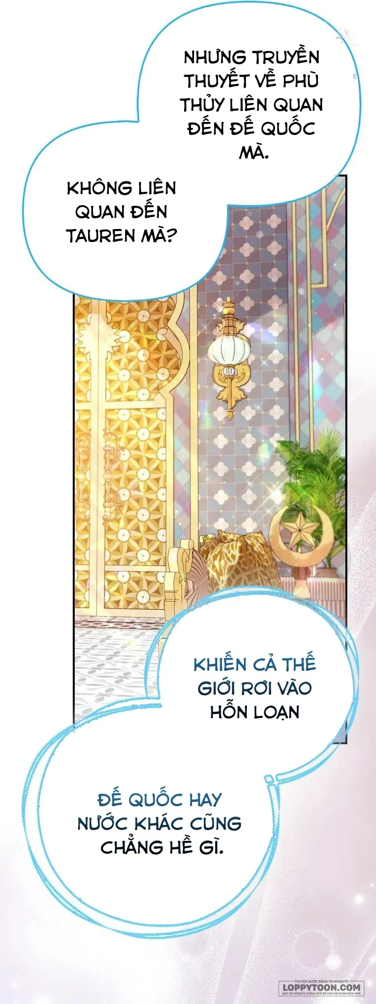 Nàng Công Chúa Của Mọi Người Chap 85 - trang 5