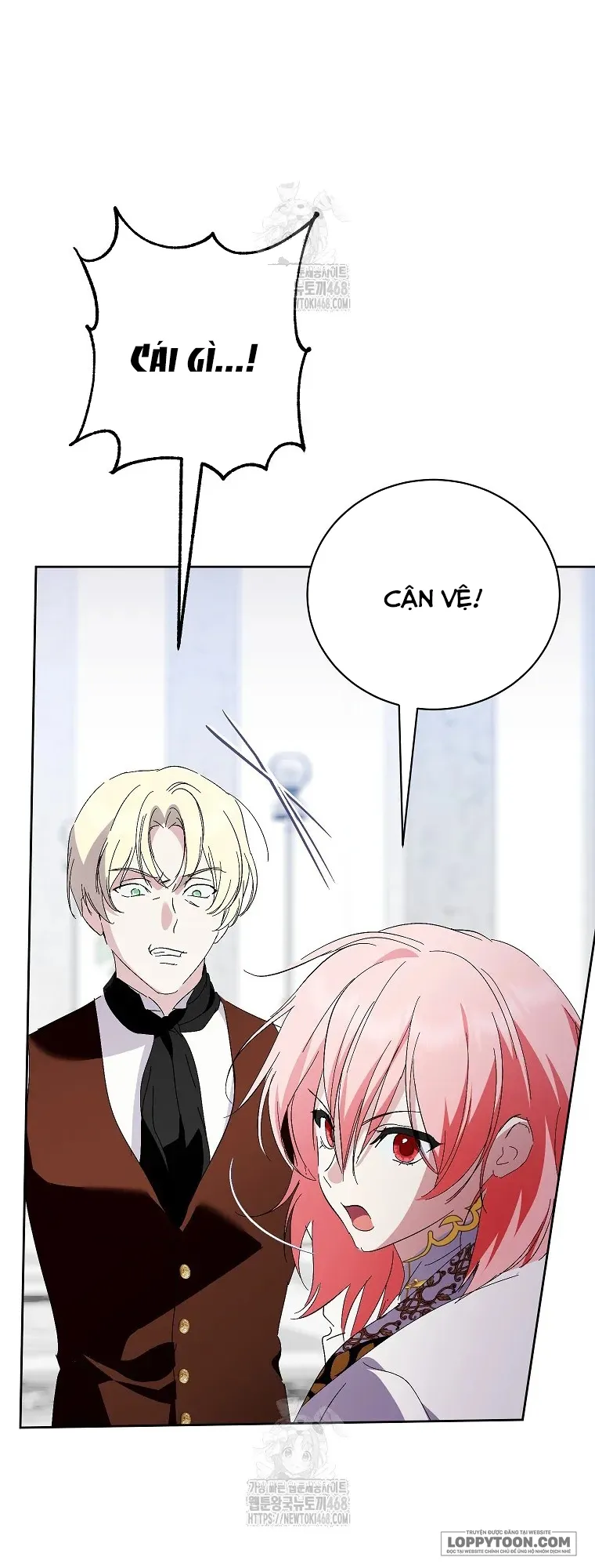 Phía Sau Mặt Nạ Của Nam Chính Hiền Lành Chap 98 - trang 57