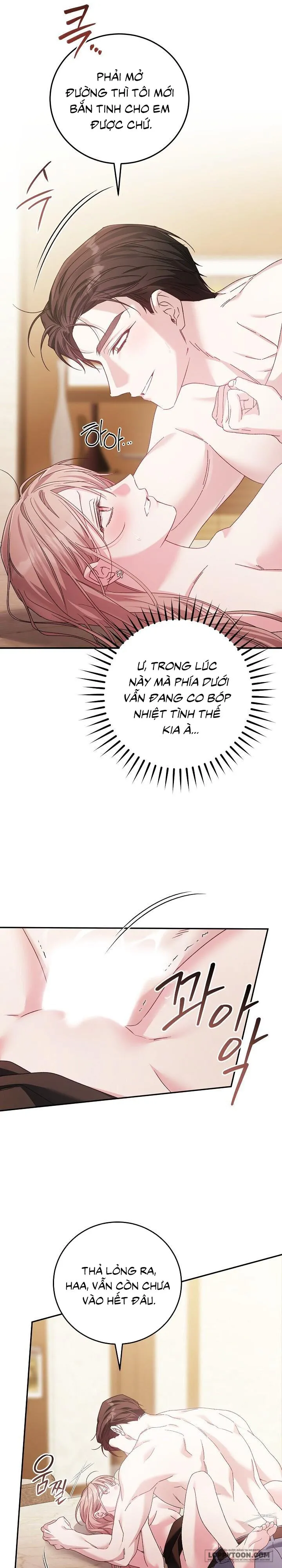 Sự Mang Thai Phục Tùng Chap 7 - 🔞🔞🔞 - trang 23