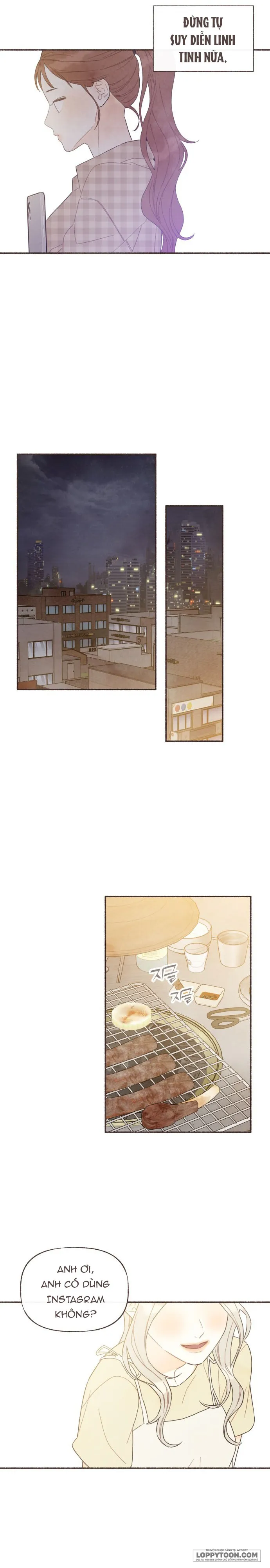 Cảm Xúc Chuyển Giao Chap 34 - trang 15
