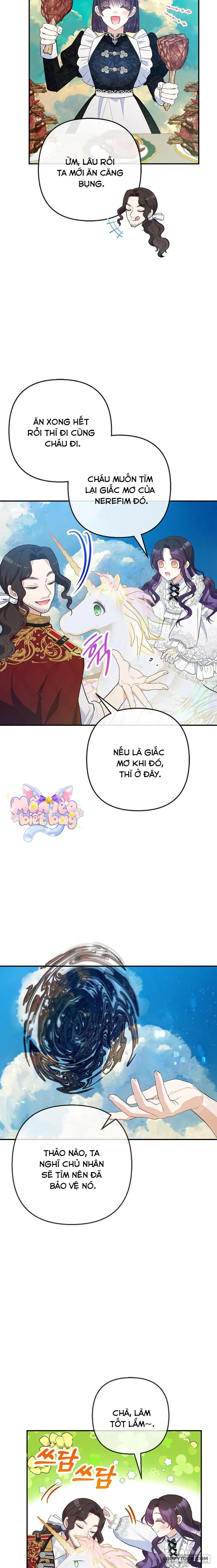 Con Gái Cưng Của Quỷ Chap 81 - trang 6
