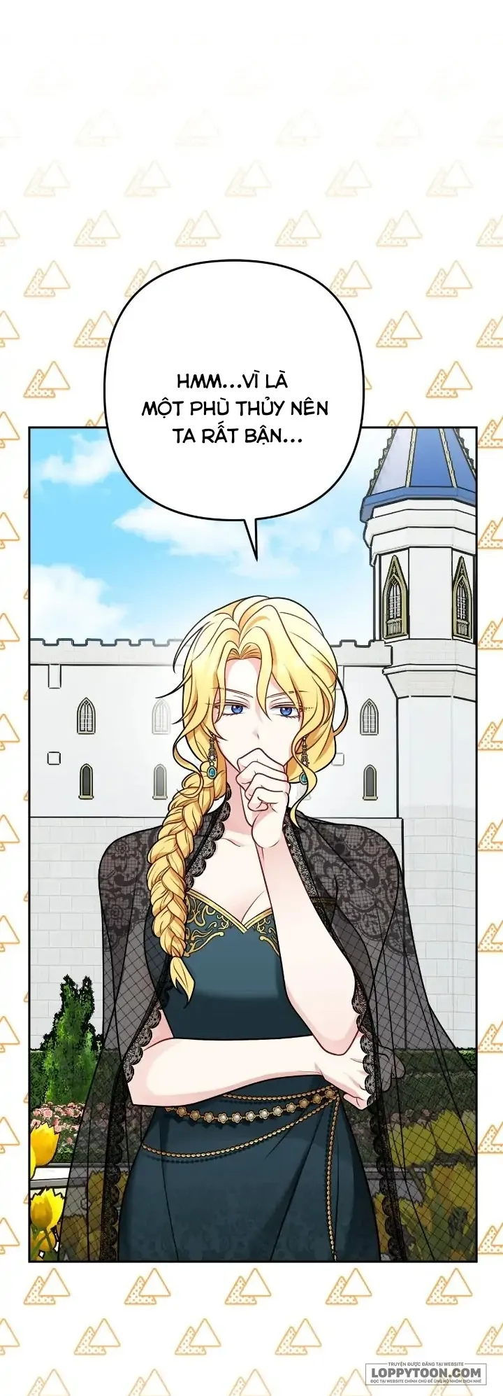 Tôi Sống Chung Với Mẹ Chồng Chap 8 - trang 33