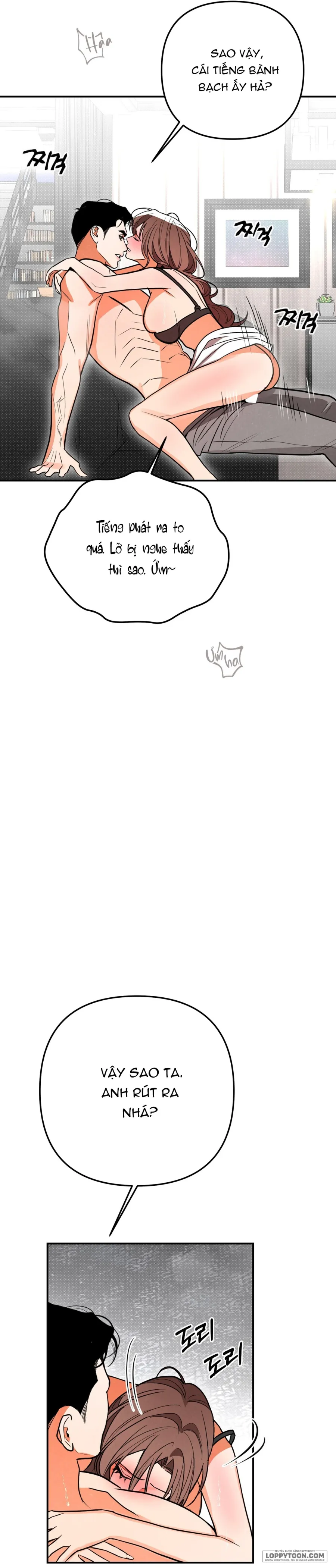 Ngưỡng Tuyệt Đối Chap 75 - trang 21