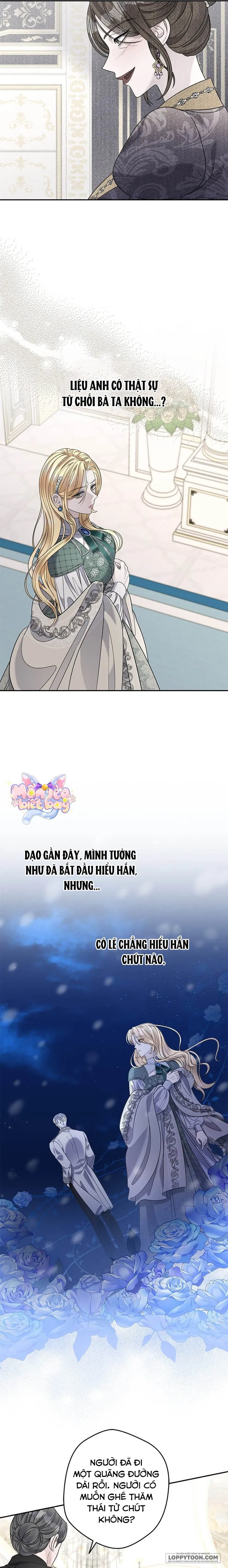 Dụ Hoặc Chap 15 - trang 19