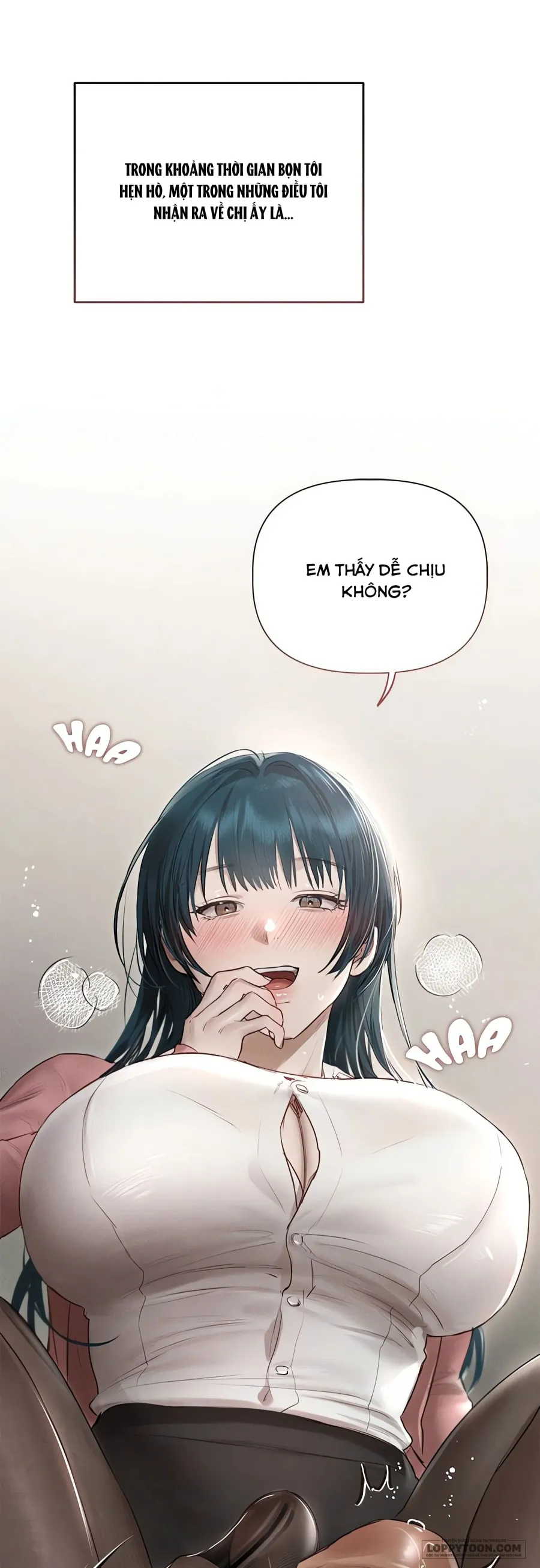 Làm Quen Với Mia Chap 11 - H++ - trang 24