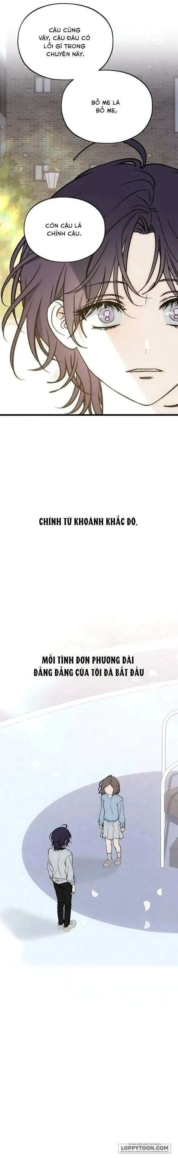 Khao Khát Bất Tận Chap 13 - trang 33