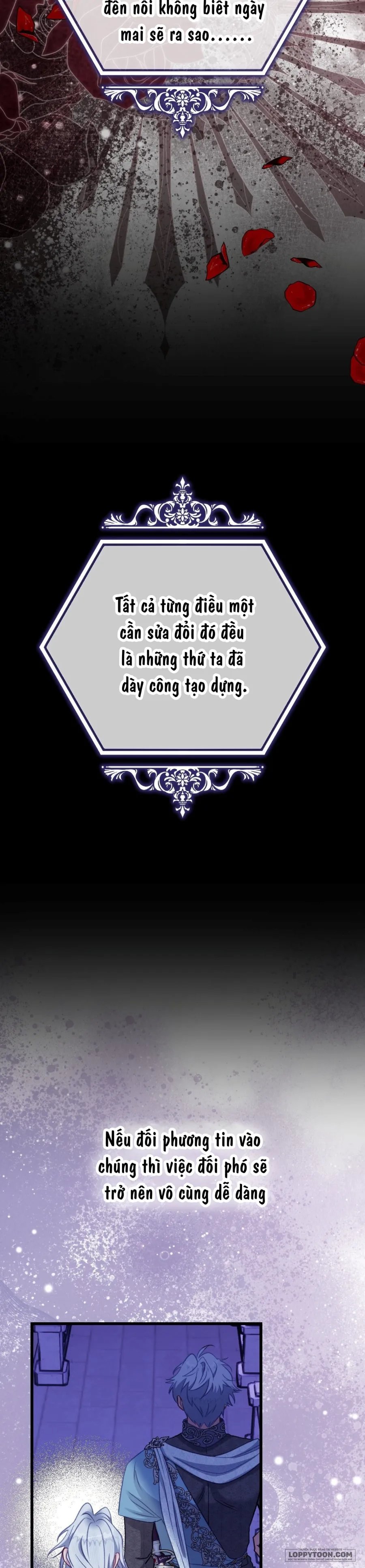 Bị Mắc Kẹt Trong Trò Chơi Harem Ngược Vô Vọng Chap 22 - trang 4
