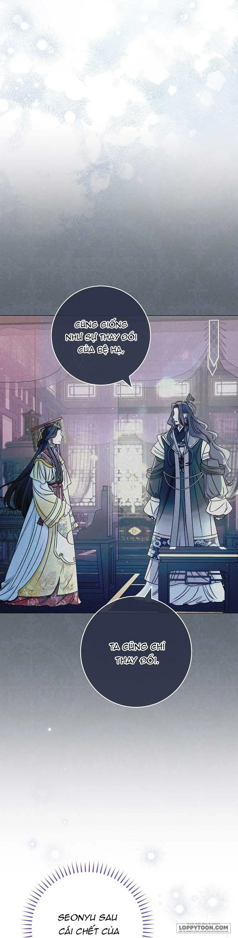 Tiểu Thiếp Chỉ Muốn Sống Yên Bình Chap 70 - trang 3