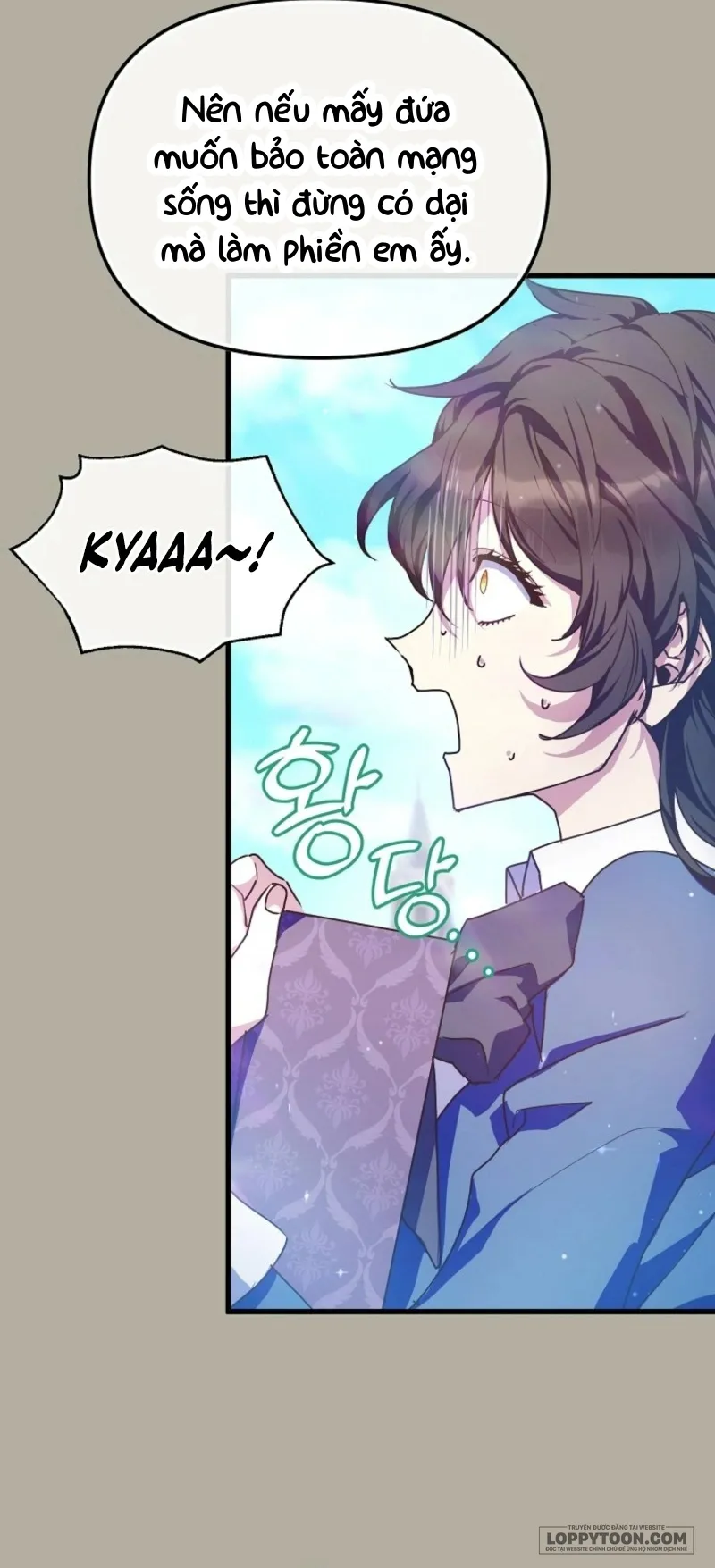 Tôi Sẽ Ở Ngay Bên Cạnh Nam Chính Chap 56 - trang 21