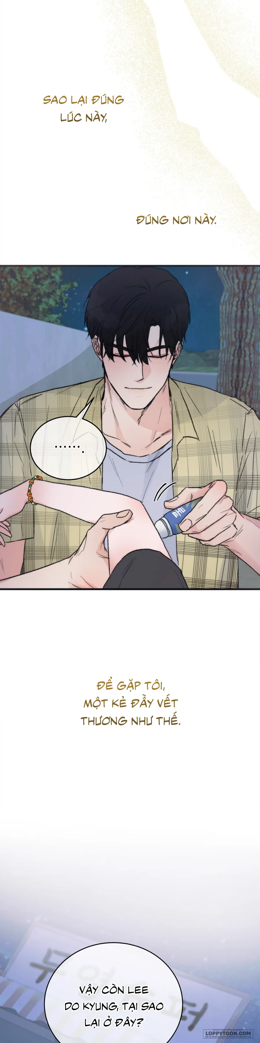 Khúc Hát Giữa Mùa Hè Chap 3 - trang 40