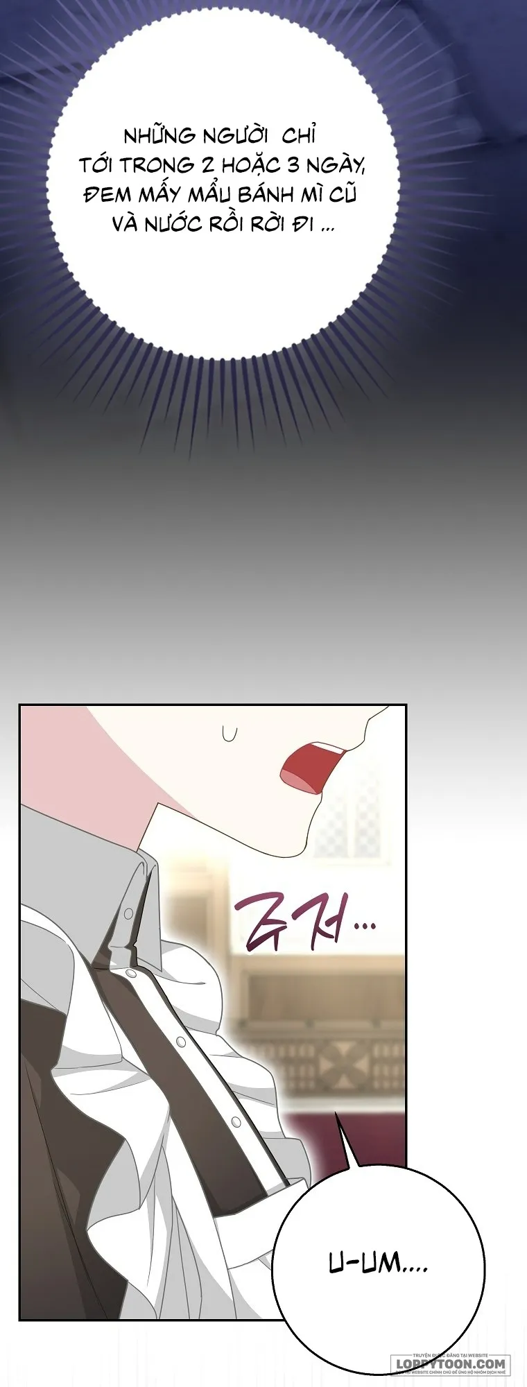 Tiểu Thư Báo Tuyết Của Gia Tộc Báo Đen Chap 69 - trang 5