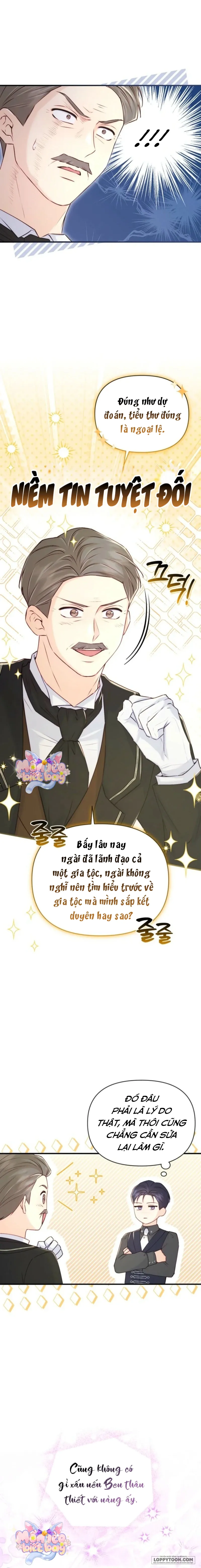 Cuộc Hôn Nhân Thứ 7 Đã Được Lên Kế Hoạch Chap 8 - trang 3