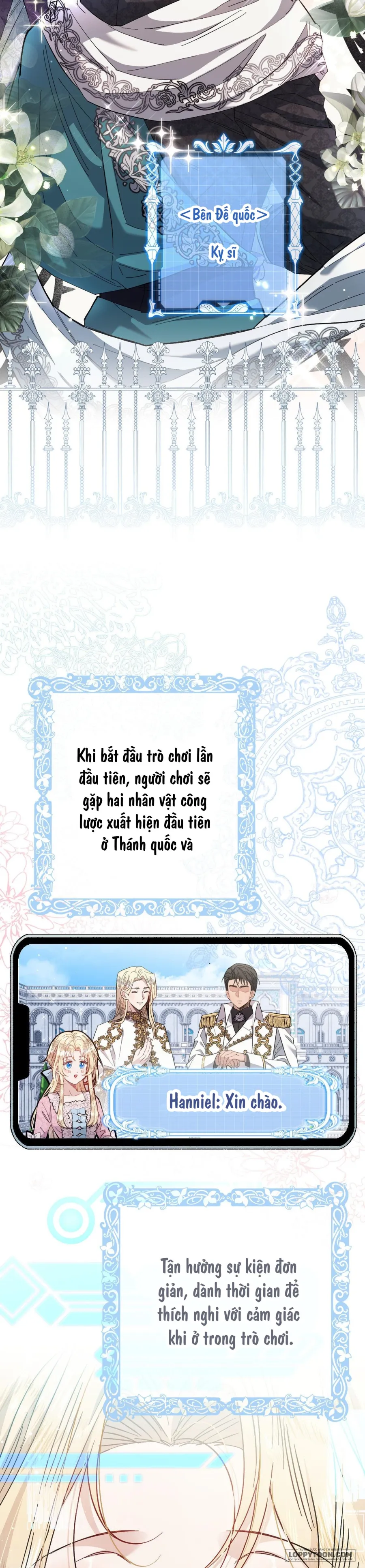 Bị Mắc Kẹt Trong Trò Chơi Harem Ngược Vô Vọng Chap 1 - 🔞🔞🔞 - trang 19