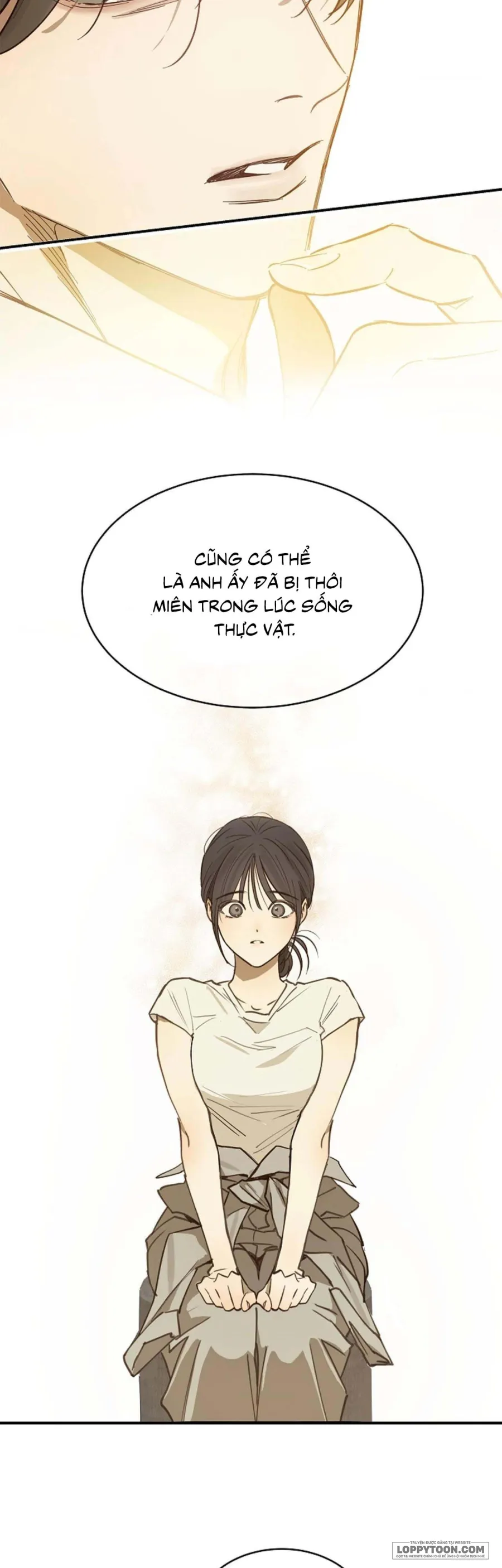 Đóa Hoa Là Mồi Nhử Chap 26 - trang 3