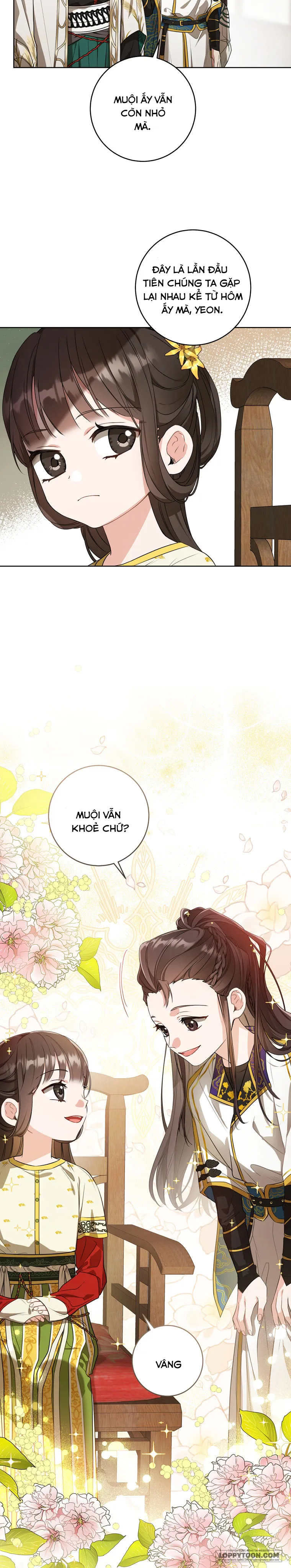 Trở Thành Cô Cháu Gái Bị Khinh Miệt Của Nhà Quyền Quý Chap 12 - trang 20