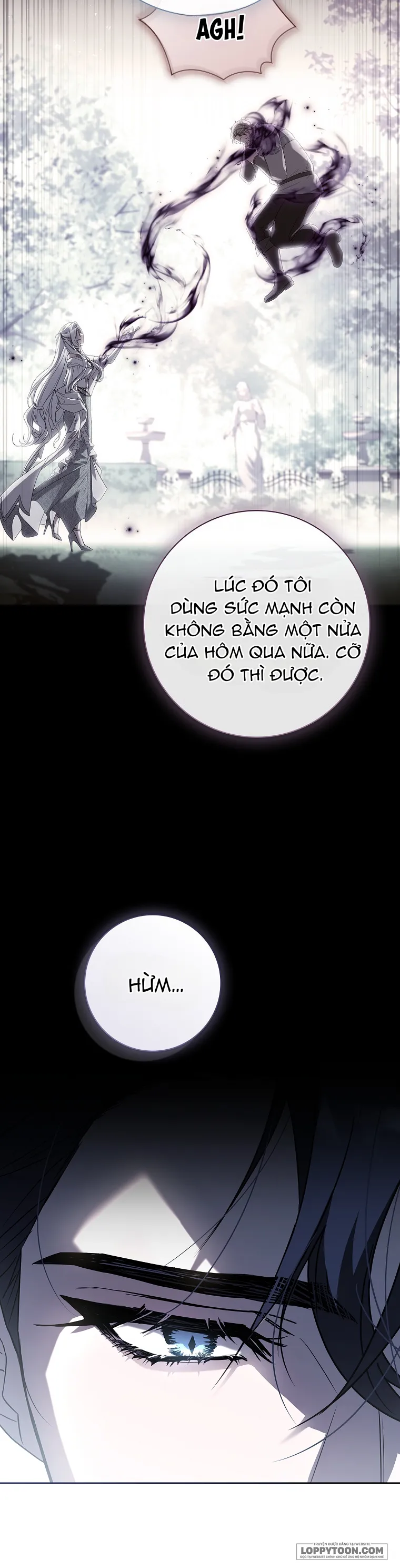 Chồng Ơi, Tại Sao Chúng Ta Không Thể Ly Hôn? Chap 55 - trang 38