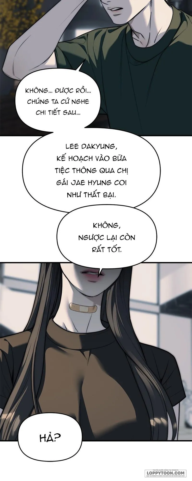 Xâm Nhập Trường Trung Học Tài Phiệt Chap 94 - trang 72