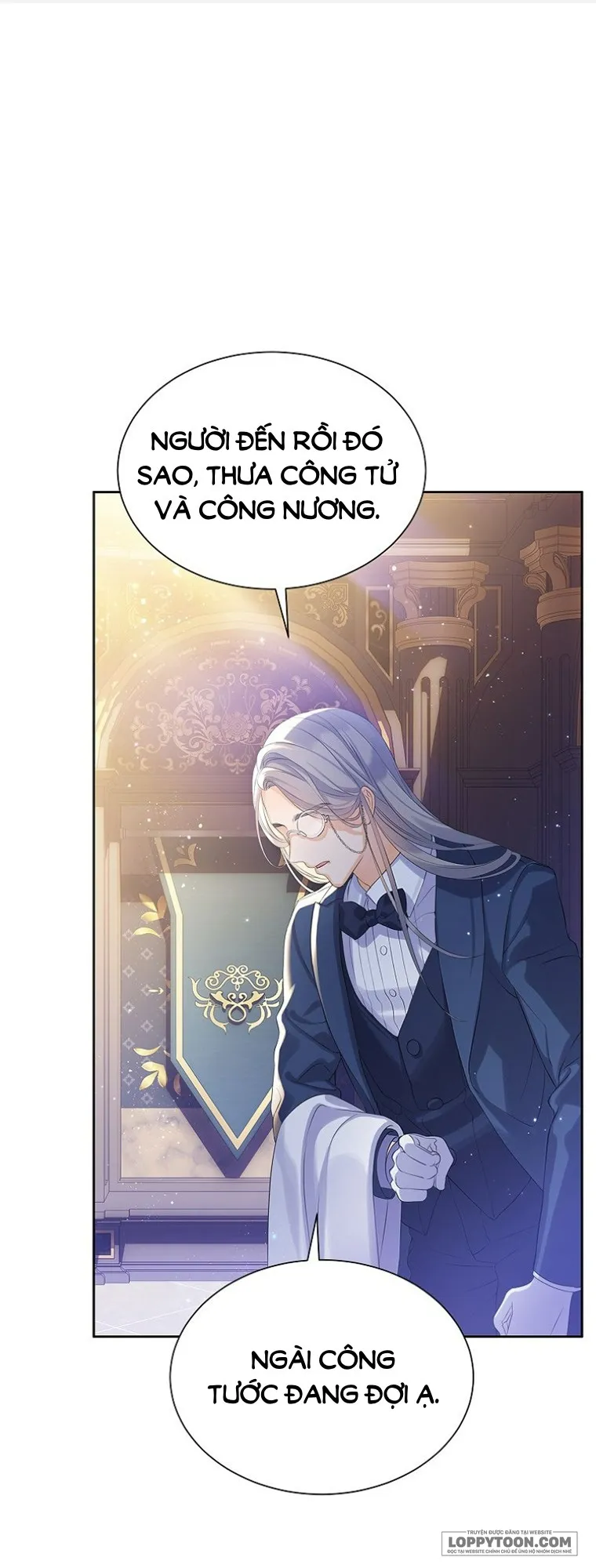 Trở Thành Người Thừa Kế Của Gia Đình Phản Diện Chap 7 - trang 1