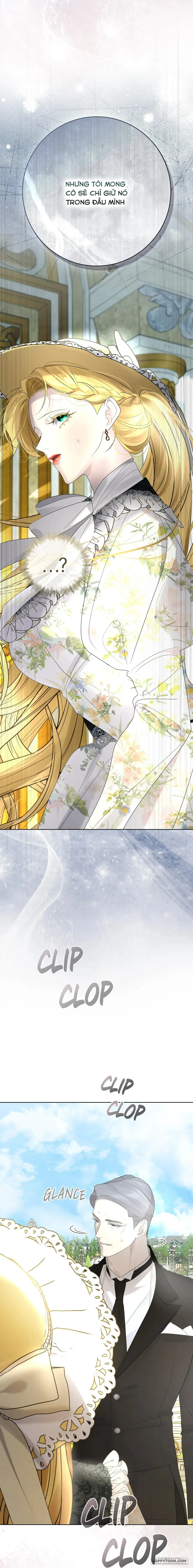 Không Cần Hối Hận Chap 9 - trang 23