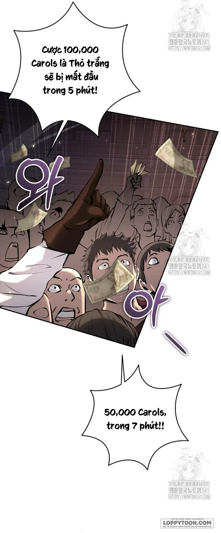 Thỏ Trắng Ở Xứ Sở Thần Tiên Chap 10 - trang 16