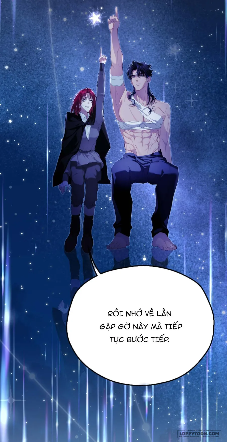 Nàng Sẽ Thuần Phục Những Anh Hùng Chap 32 - trang 17