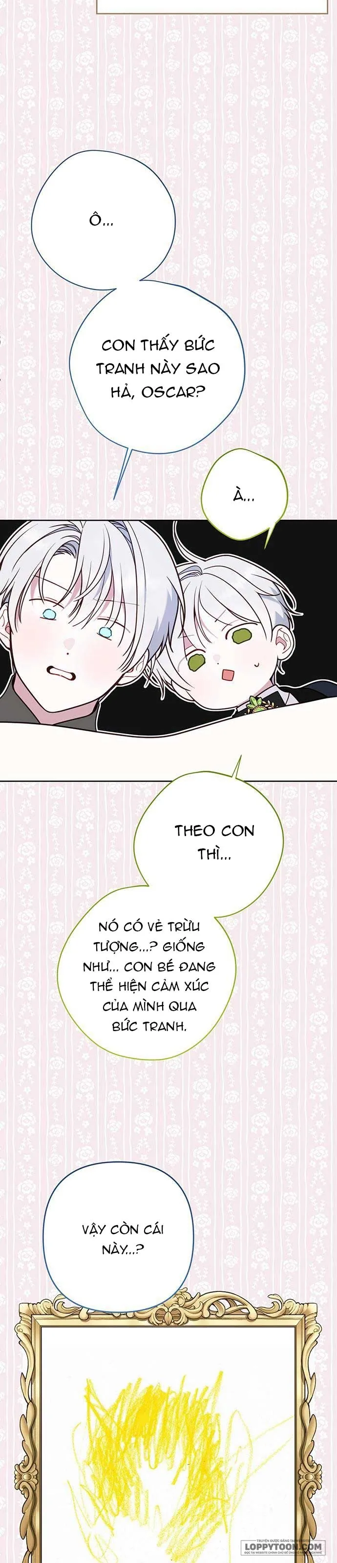 Bạo Chúa Bé Con Chap 57 - trang 18