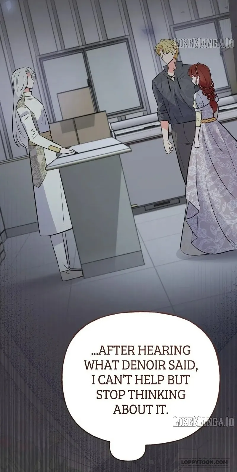 Hầu Gái Không Thích Nuôi Dạy Trẻ Nhỏ Chap 68 - trang 79