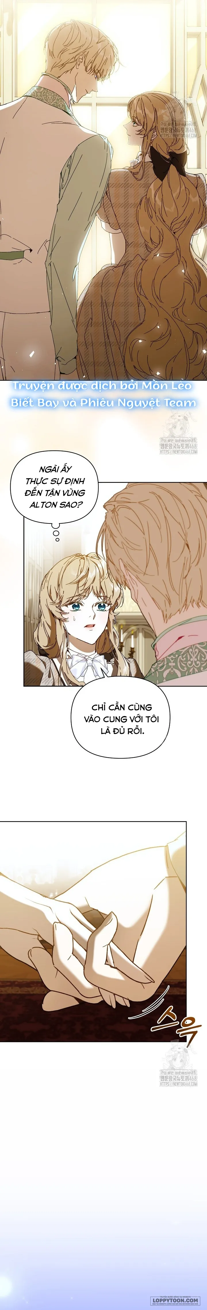 Trở Thành Bảo Mẫu Mắc Bệnh Nan Y Của Nam Chính Hắc Ám Chap 68 - trang 15
