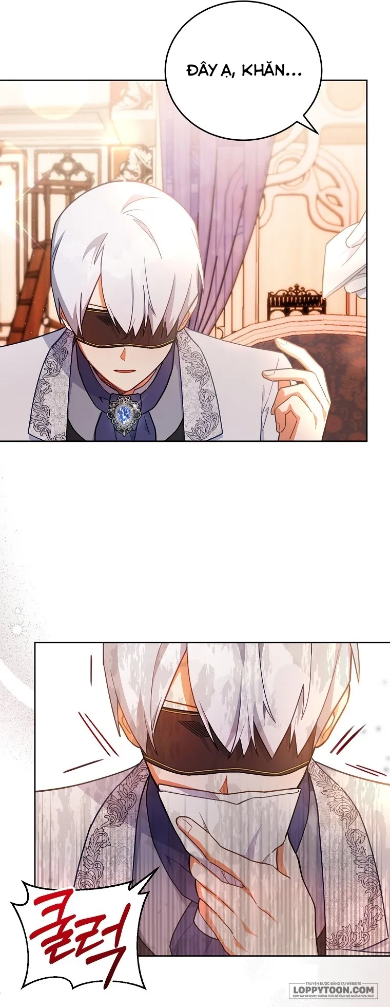 Bé Con Chốn Hoa Nở Chap 14 - trang 47
