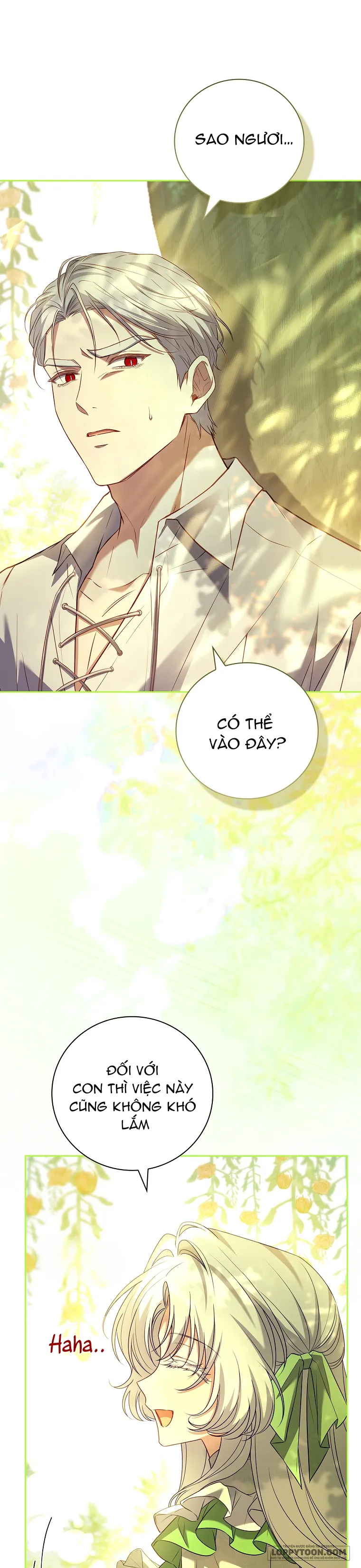 Cha Nào Con Nấy Chap 14 - trang 35