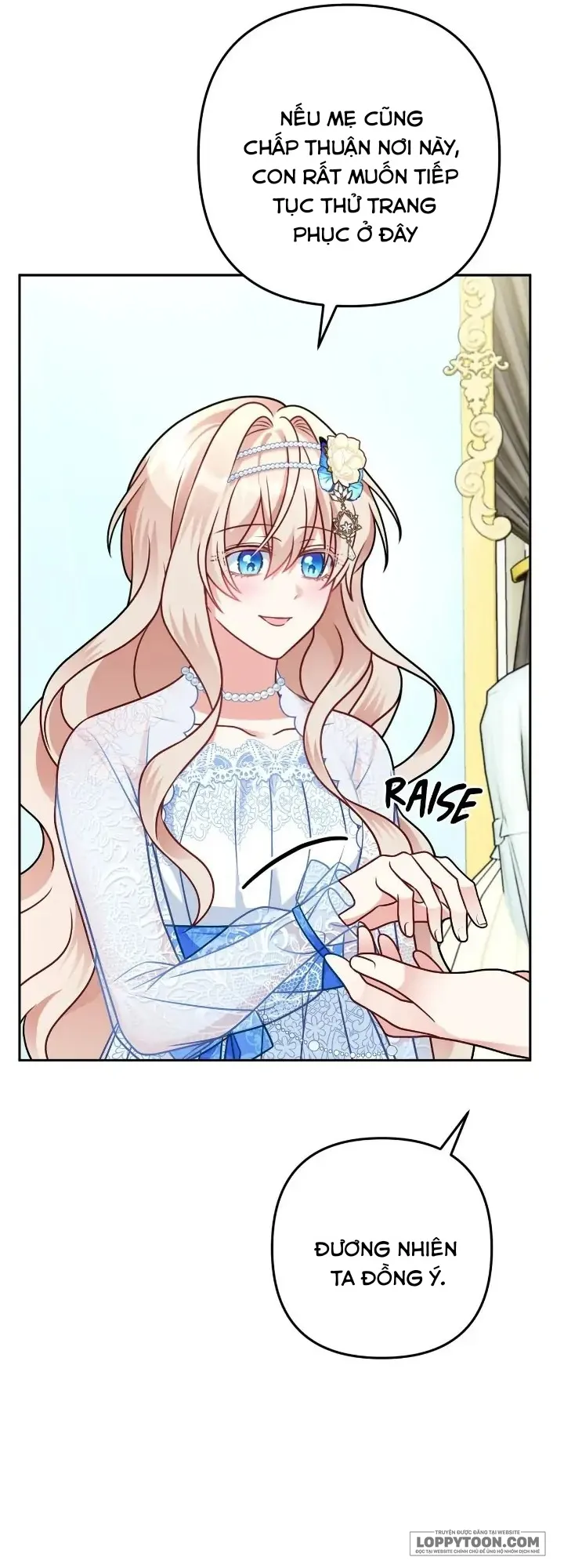 Tôi Sống Chung Với Mẹ Chồng Chap 12 - trang 9