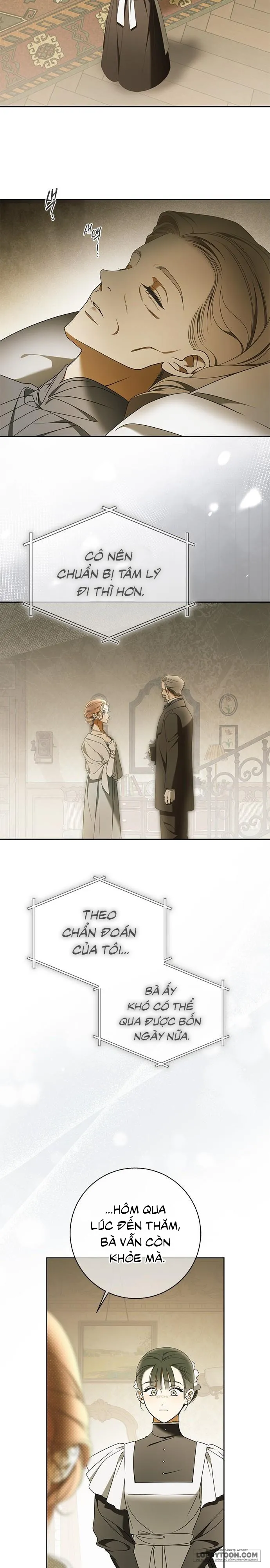 Quý Cô Pendleton Chap 40 - trang 15