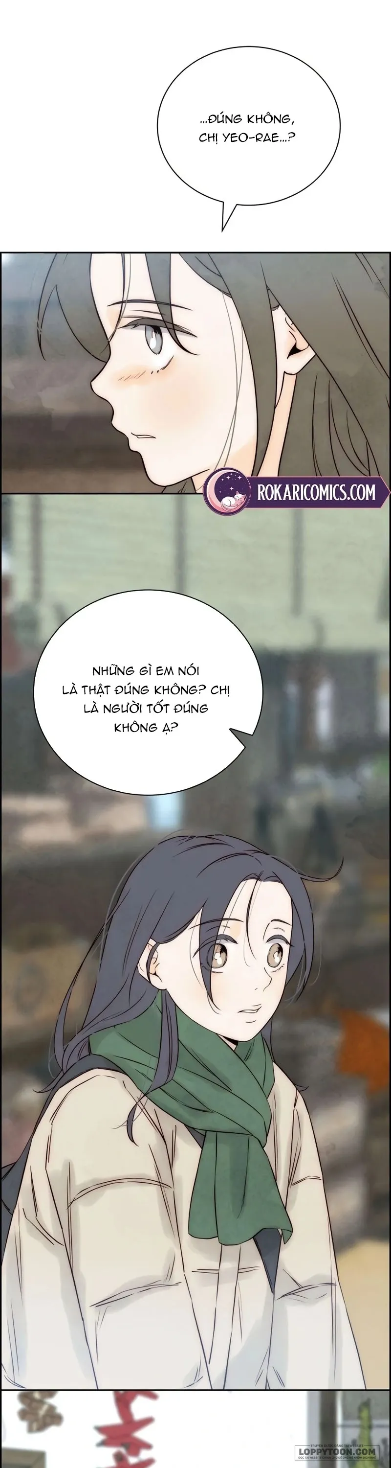 Chưa Từng Chạm Tới Em Chap 14 - trang 16