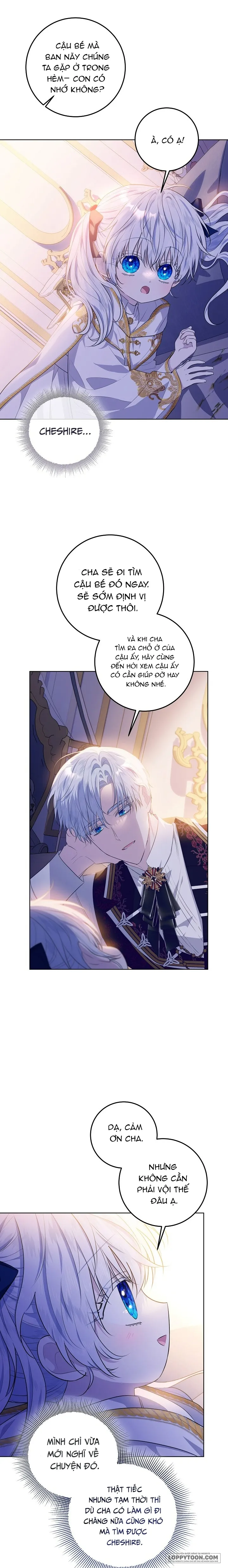 Người Cha Che Giấu Sức Mạnh Chap 9 - trang 11