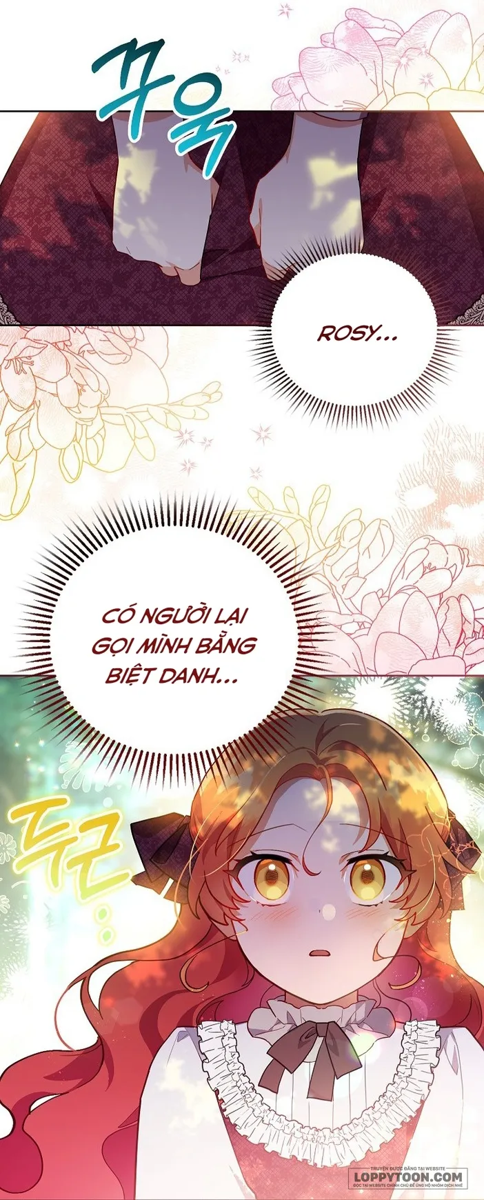 Bé Con Chốn Hoa Nở Chap 7 - trang 31