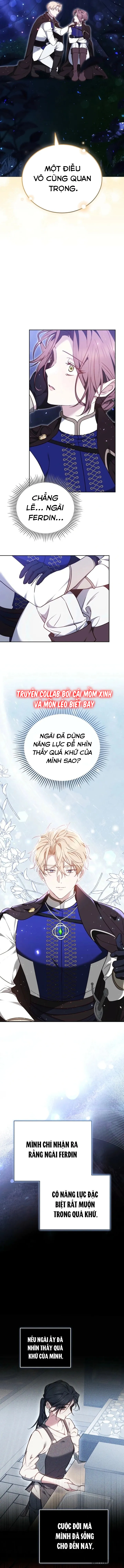 Lý Do Mà Ác Nữ Ấy Cầm Kiếm Chap 26 - trang 13
