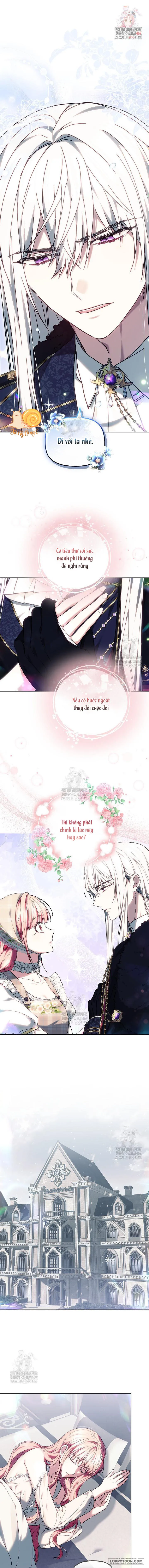 Tiểu Thư Mạnh Mẽ Muốn Trở Nên Yếu Đuối Chap 27 - trang 1