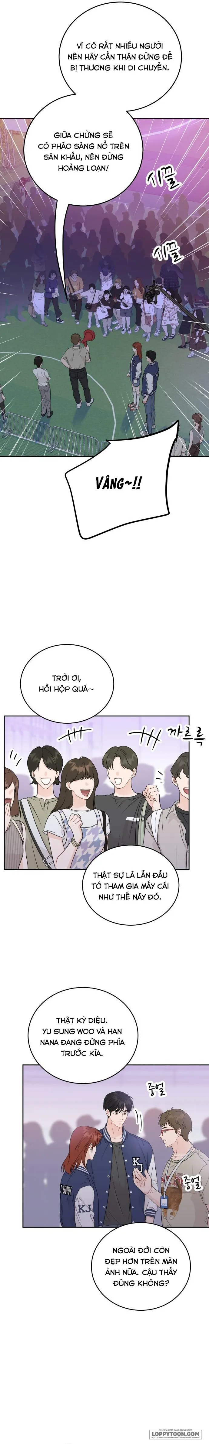 Người Một Nhà Chap 116 - trang 14