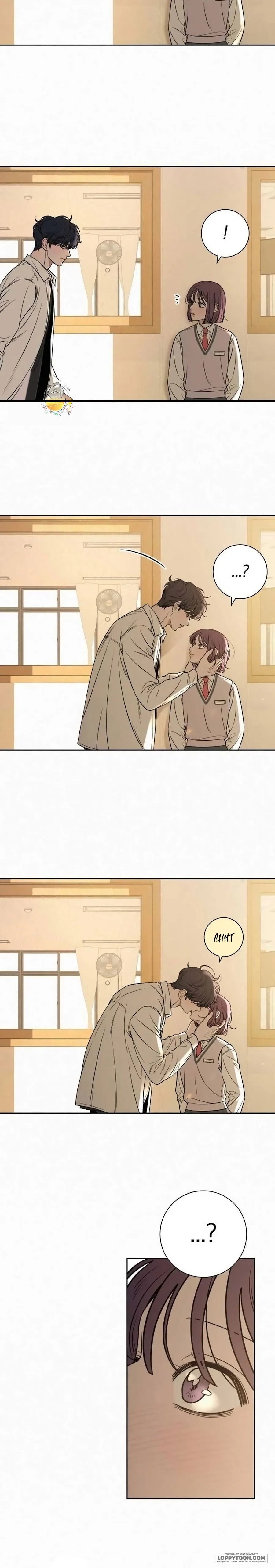 Chiến Lược Tình Yêu Trong Sáng Chap 97 - trang 19