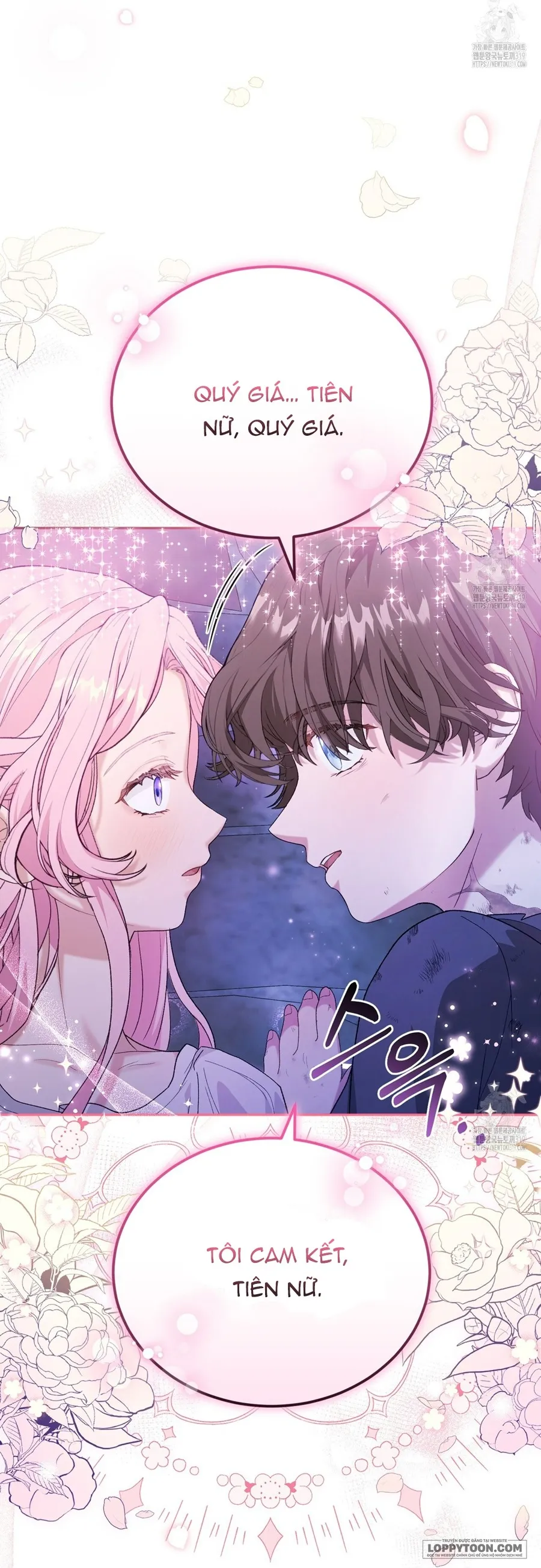Nàng Tiên, Hãy Ký Hợp Đồng Nào Chap 17 - trang 60