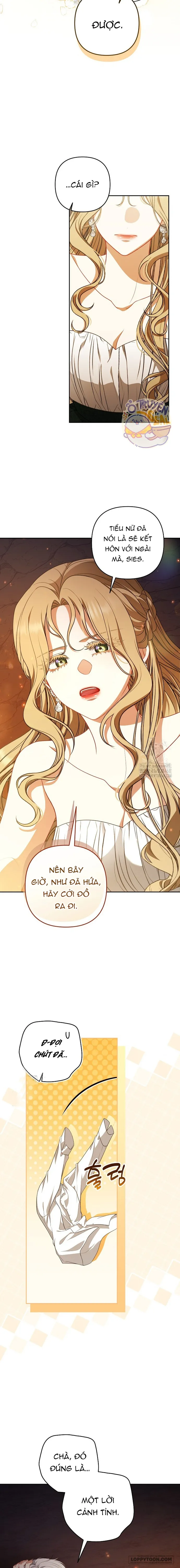 Tôi Đã Xem Một Vở Kịch Chap 41 - trang 12