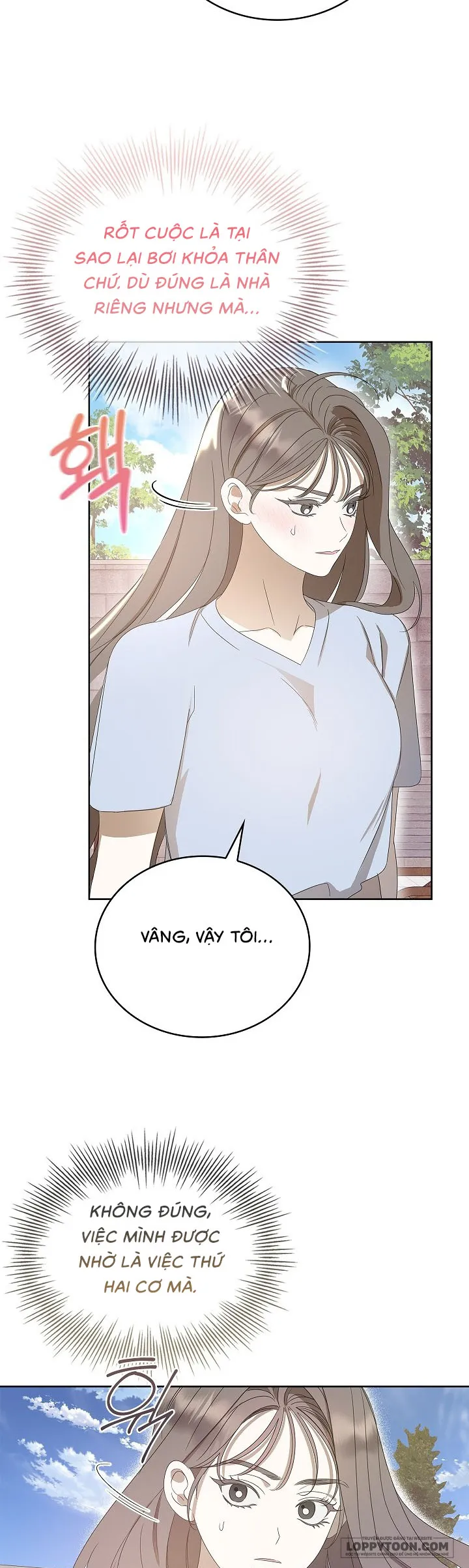 Ngọn Đèn Biệt Viện Không Bao Giờ Tắt Chap 1 - trang 26
