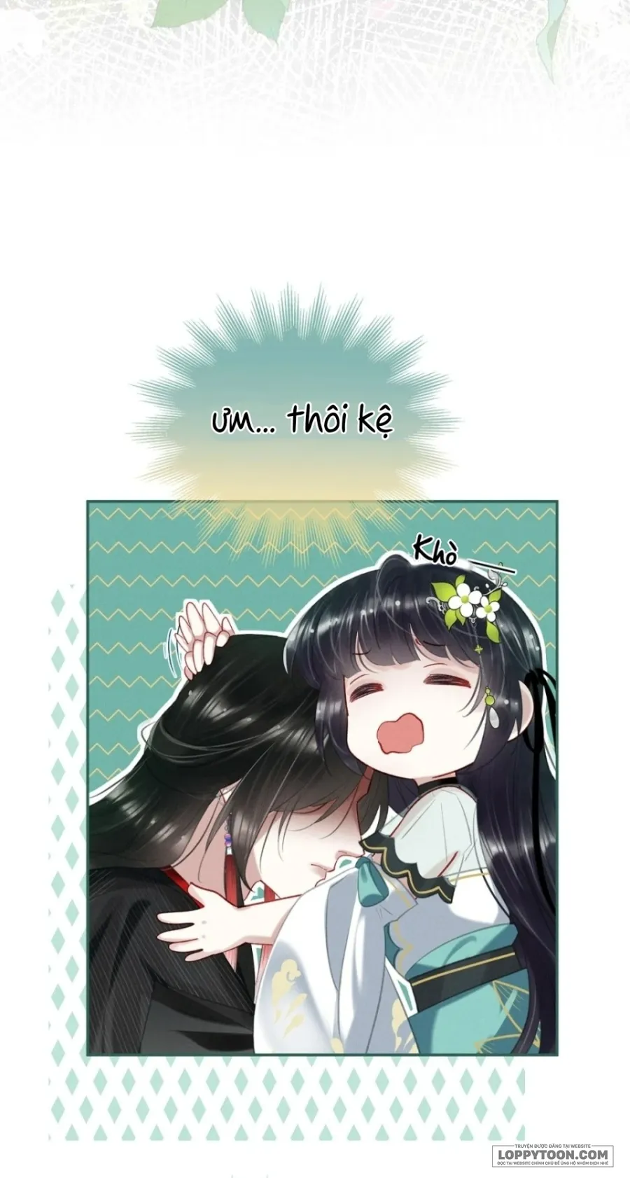 Dâng Cá Muối Cho Sư Tổ Chap 14 - trang 35